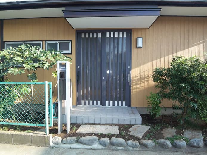 外装 - AFTER