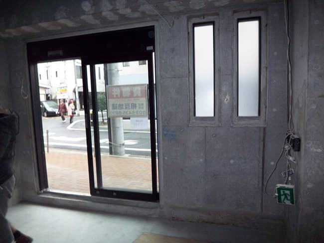 店舗 - BEFORE