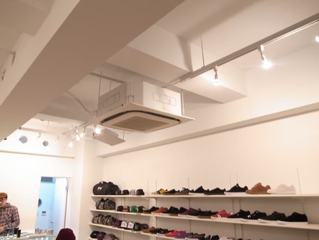 店舗 - AFTER